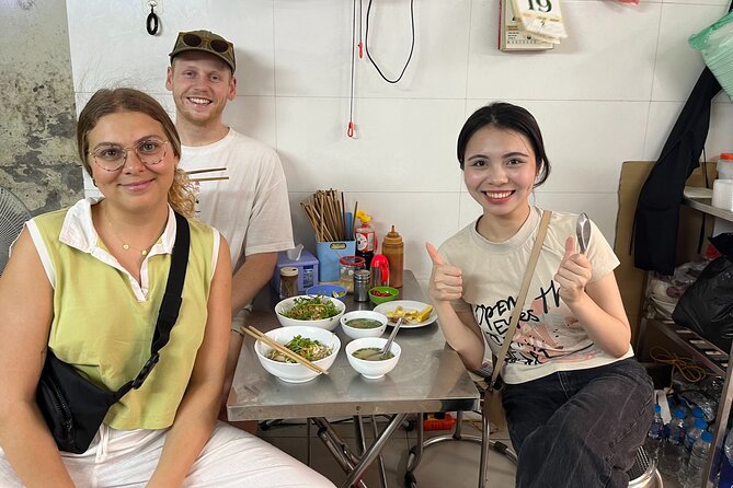 Hanoi 2.5 hour Guided Sightseeing Cyclo Tour & Egg Coffee Class - Tam Coc, sampan boat drift, and Mua Cave viewpoints (if included)