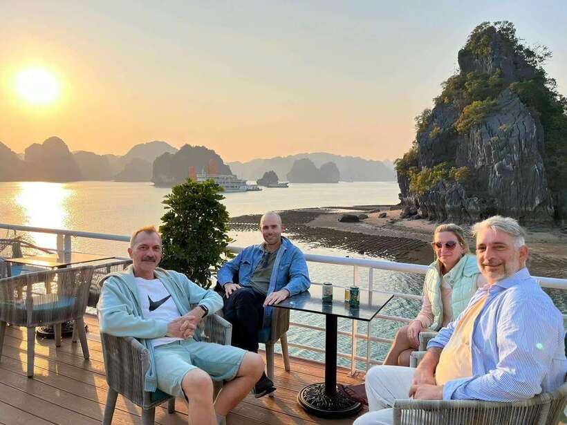 Hanoi: 2-Day Ha Long and Lan Ha Bay Cruise with Kayaking - Ha Long and Lan Ha Bay, and why the quiet route is worth it