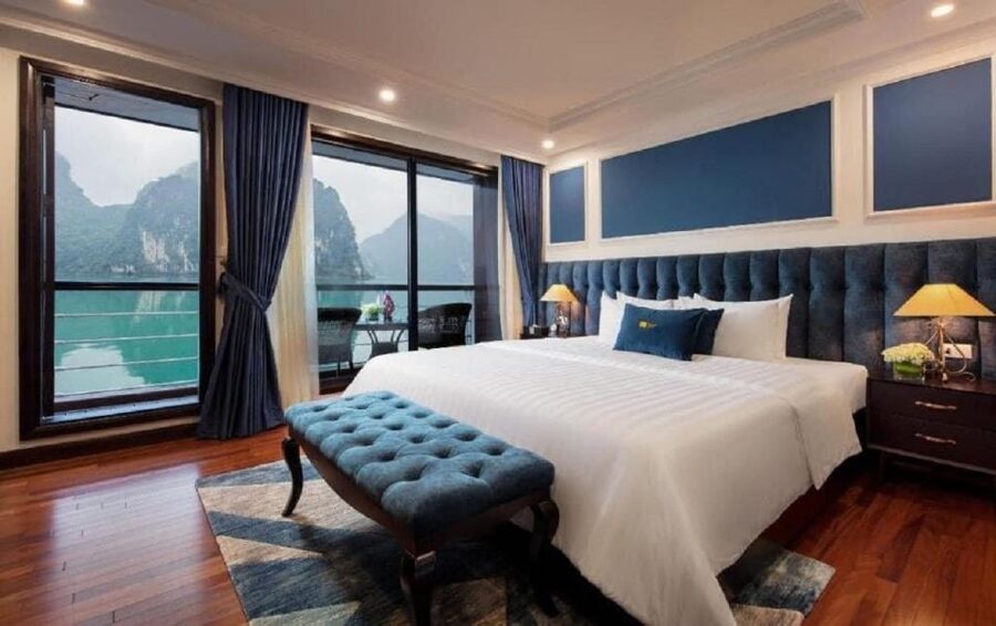 Hanoi: 2-Day Halong & Lan Ha Bay 5-Star Cruise with Balcony - Key highlights you should not miss