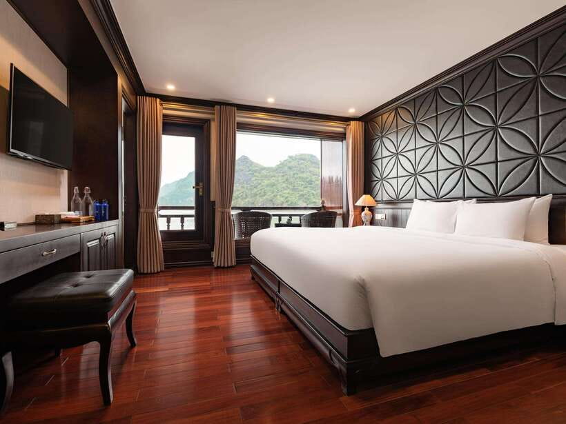 Hanoi: 2-Day Halong & Lan Ha Bay 5 Stars Cruise with Balcony - Key Things I’d Prioritize
