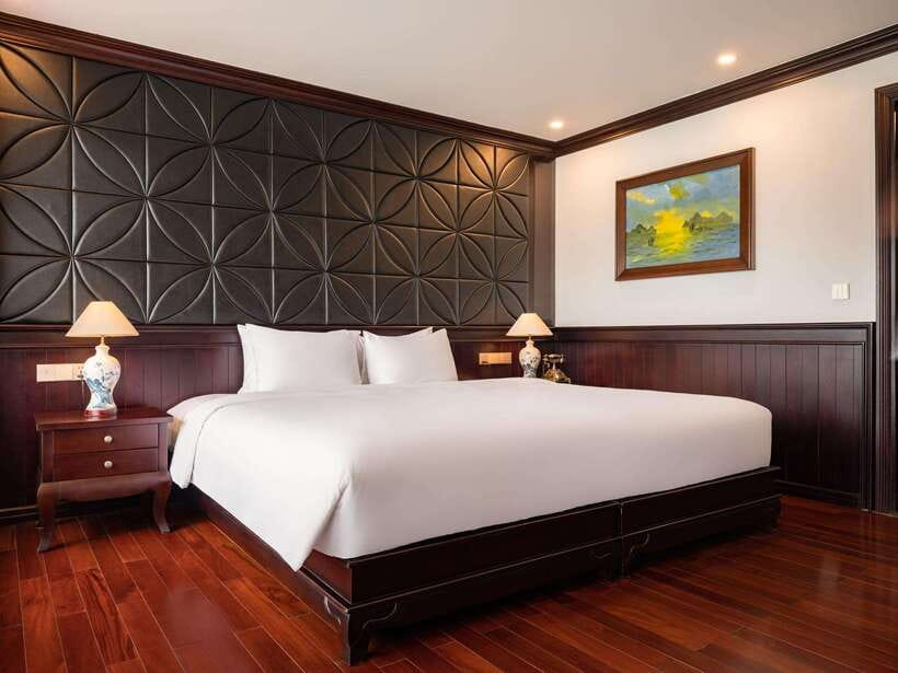 Hanoi: 2-Day Halong & Lan Ha Bay 5 Stars Cruise with Balcony - How the Day 1 Route Works, Hanoi to Lan Ha Bay