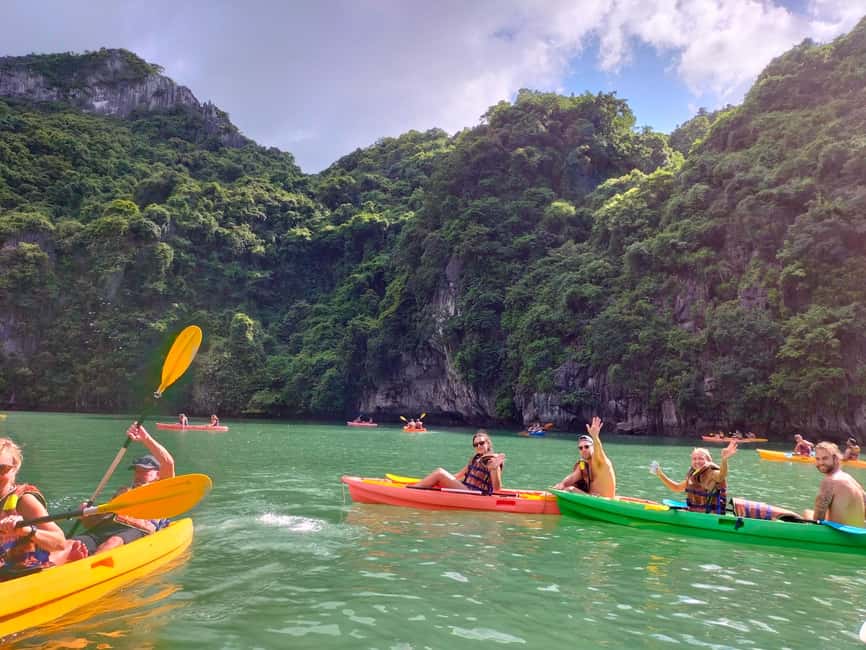 Hanoi: 2-Day Lan Ha, Ha Long Bay 5-star Cruise, Meals, Cabin - Should You Book This 2-Day Lan Ha and Ha Long Bay Cruise?