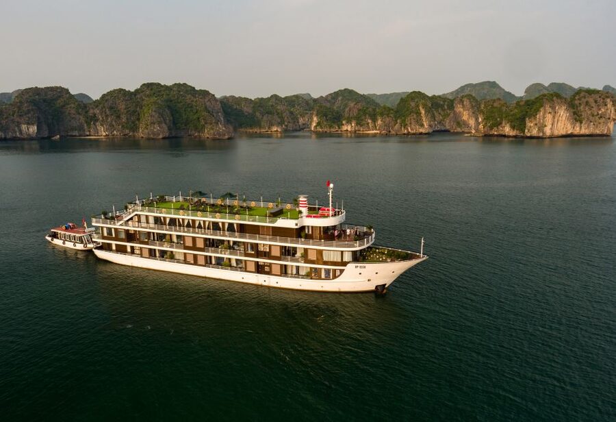 Hanoi: 2-Day Lan Ha, Ha Long Bay 5-star Cruise, Meals, Cabin - Getting From Hanoi (Or Ninh Binh) To Tuan Chau Without Feeling Rushed