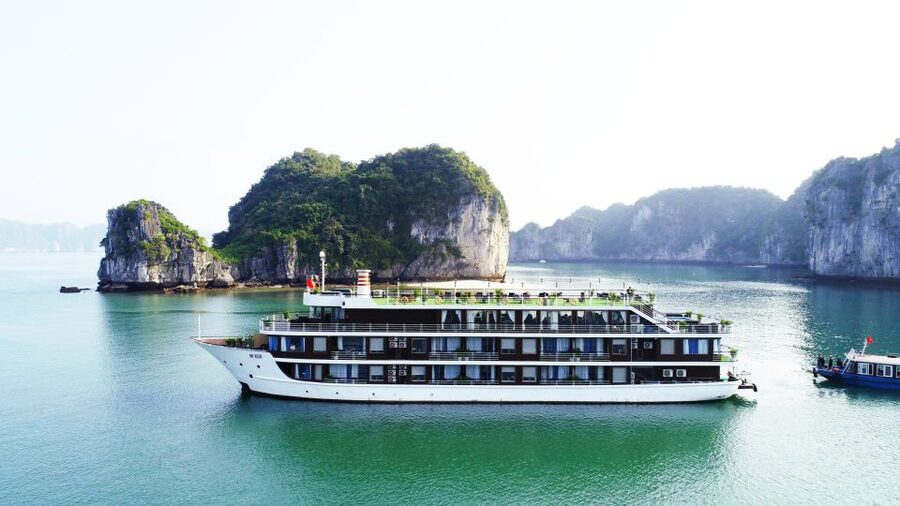 Hanoi: 2-Day Lan Ha, Ha Long Bay 5-star Cruise, Meals, Cabin - Cabins, Views, and Meals That Keep the Day Moving