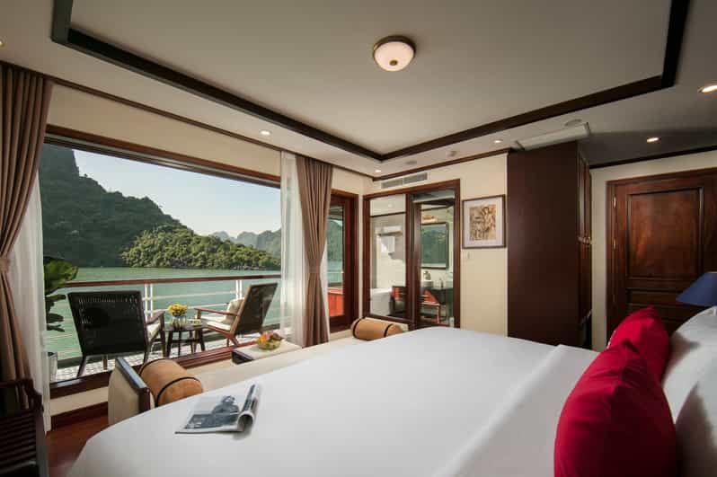 Hanoi: 2-Day Lan Ha & Halong Bay 5 Stars Cruise with Balcony - Why This Lan Ha and Ha Long 2-Day Cruise Feels Premium for the Money