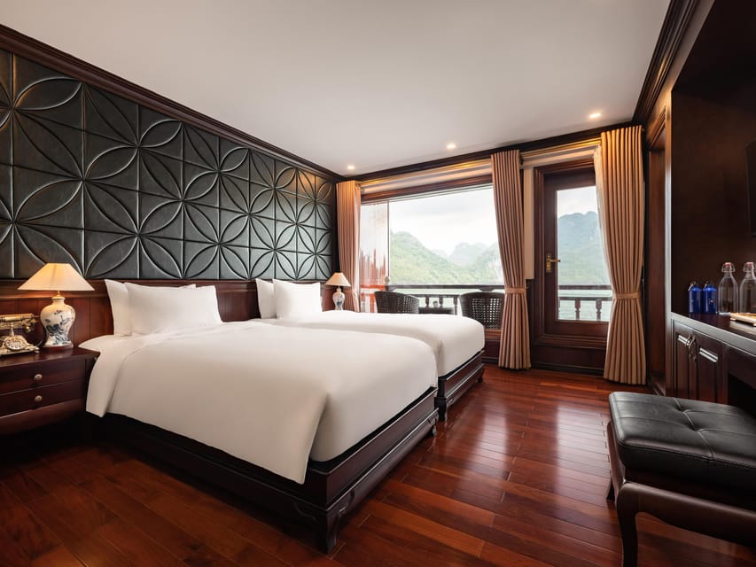 Hanoi: 2-Day Lan Ha & Halong Bay 5 Stars Cruise with Balcony - Logistics From Hanoi: The Part Nobody Posts on Instagram