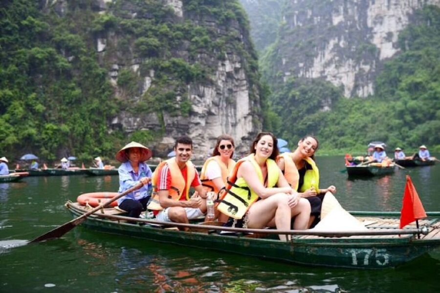 Hanoi: 2-Day Tour to Ninh Binh & Halong Bay With Transfer - Hanoi to Ninh Binh to Ha Long Bay in 2 days