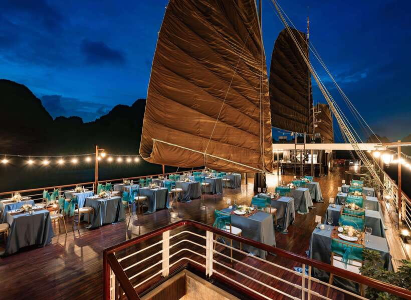 Hanoi: 2D1N Ha Long Bay, Lan Ha Bay by Amanda Luxury Cruise - Who this cruise suits best, and who should think twice