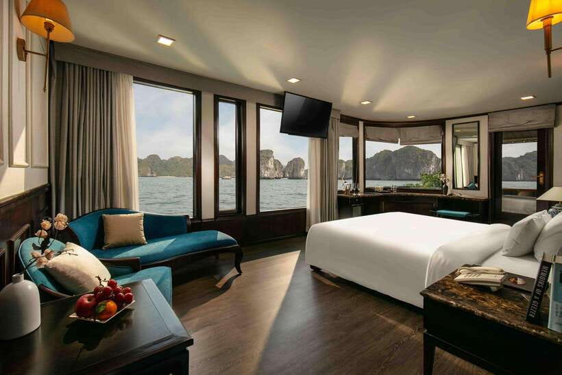 Hanoi: 2D1N Ha Long Bay, Lan Ha Bay by Amanda Luxury Cruise - Getting from Hanoi Old Quarter to Tuan Chau Marina (and why it matters)
