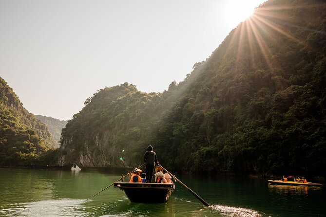 Hanoi: 3-Day Discover the most stunning Cat Ba Island, Lan Ha Bay - The night kayak: bioluminescent plankton and village atmosphere
