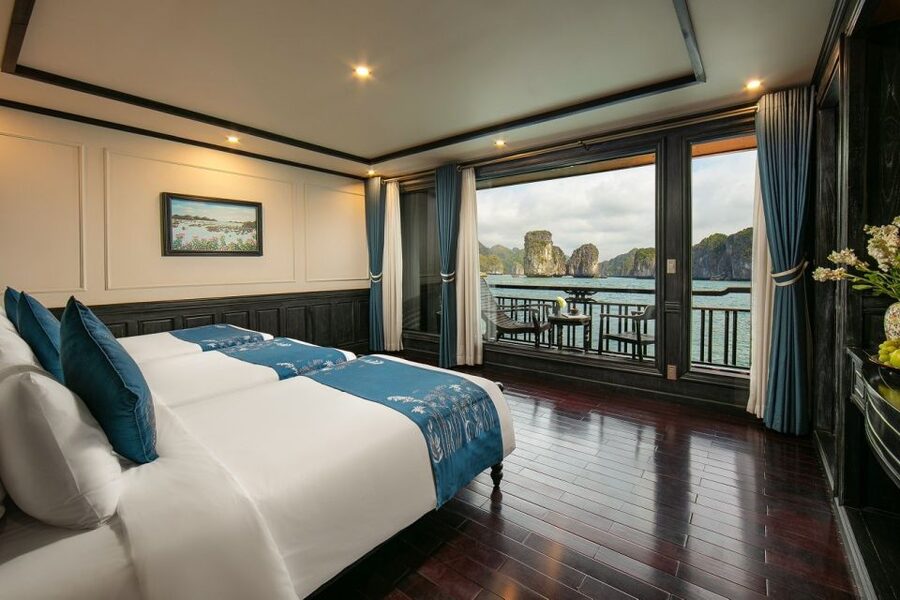 Hanoi: 3-Day Ha Long/Lan Ha Bay Cruise with Private Balcony - Hanoi to Tuan Chau: the transfer plan that sets the tone