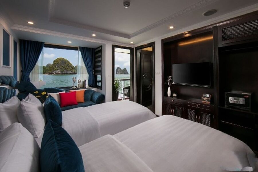Hanoi: 3-Day Ha Long/Lan Ha Bay Cruise with Private Balcony - Price and logistics: what $329 really covers, and what adds on