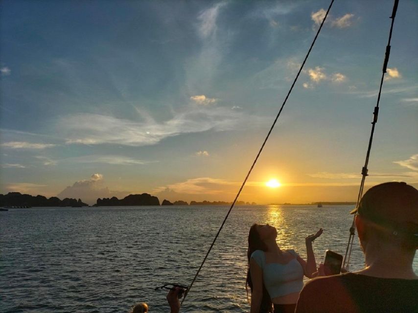 Hanoi: 3-Day Ninh Binh, Ha Long, & Lan Ha Bay 5-Star Cruise - Little River Bungalow in Ninh Binh: cycling time and an easy night