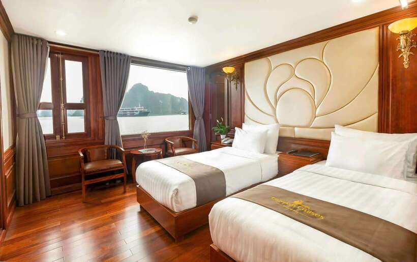 Hanoi: 3-Day Ninh Binh, Ha Long, & Lan Ha Bay Luxury Cruise - Why the Ninh Binh bungalow overnight is more than just a bed