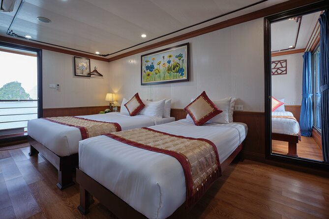 Hanoi: 3-Day Ninh Binh Trip and Ha Long Bay 4-Star Cruise - Price and value: what $256.09 per person really buys
