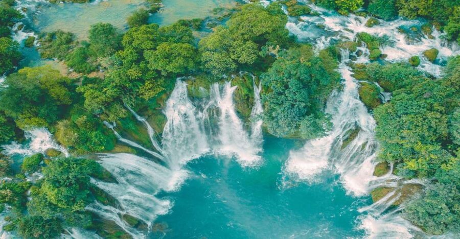 Hanoi: 3-Day Tour to Ban Gioc Waterfall and Ba Be Lake - Day 1: Chi Lang Pass, Quy Mon Quan gate, Dong Khe, then ethnic village life
