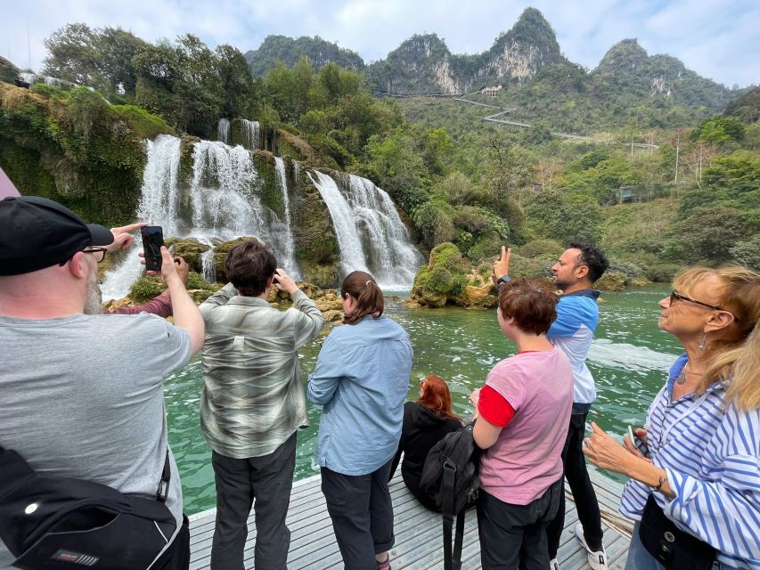 Hanoi: 3-Day Tour to Ban Gioc Waterfall and Ba Be Lake - Homestays in Cao Bang and Ba Be: authentic, but plan for basic comfort