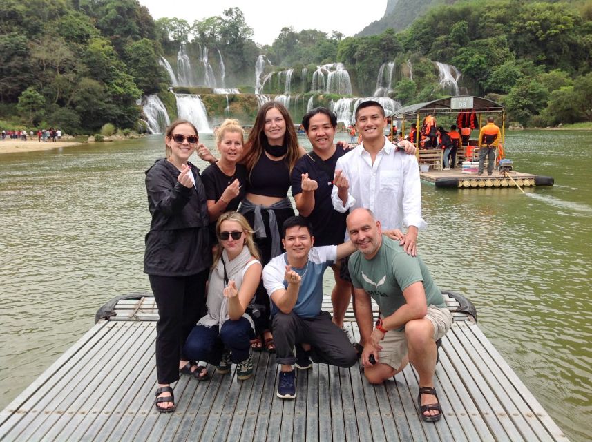 Hanoi: 3-Day Tour to Ban Gioc Waterfall and Ba Be Lake - The small group advantage, and why the guide matters