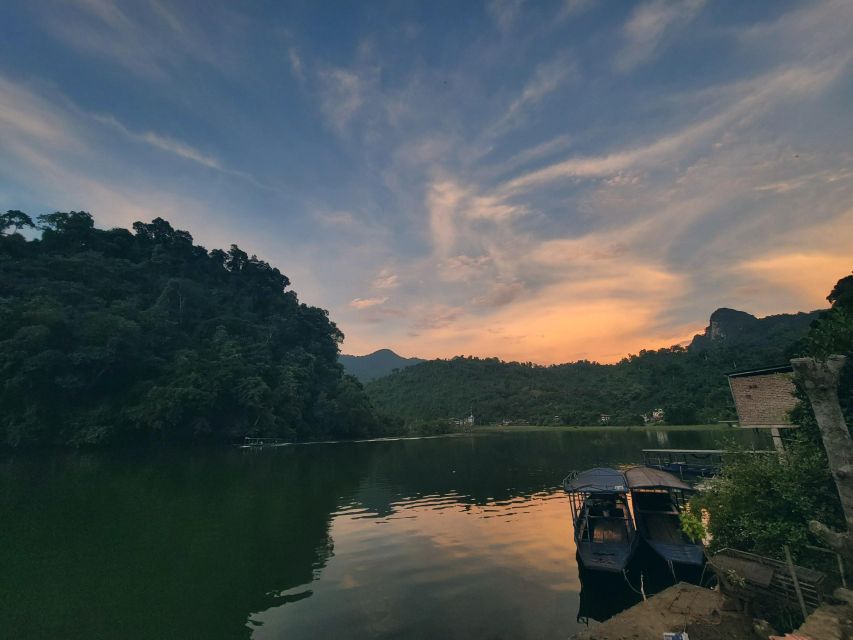 Hanoi: 3-Day Tour to Ban Gioc Waterfall and Ba Be Lake - Price and what you actually get for $295 per person
