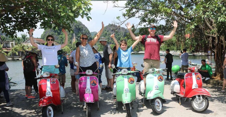 Hanoi 4.5-Hour Vespa Tour city tour - Key Highlights at a Glance