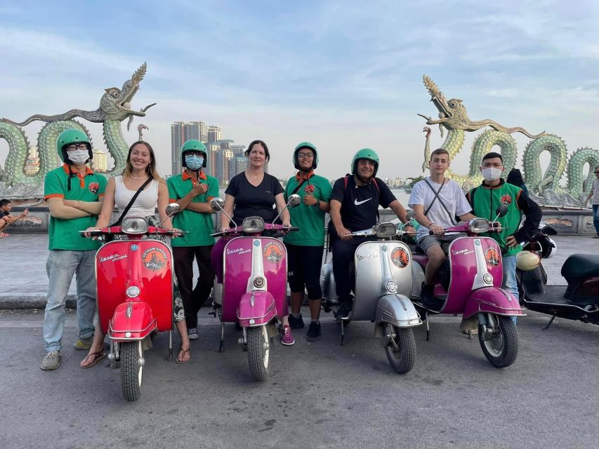 Hanoi 4.5-Hour Vespa Tour city tour - West Lake Cruising: Panoramas, Upper-Class Views, and a Slow-Down Moment