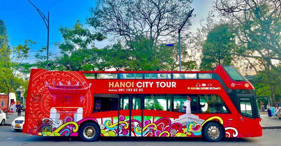 Hanoi: 4 Hour Hop on Hop off Bus Tour - Price and what you actually get for $13