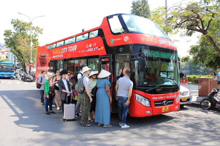 Hanoi: 4 Hour Hop on Hop off Bus Tour - Time limits, the 1-hour loop, and how to avoid wasting your 4 hours