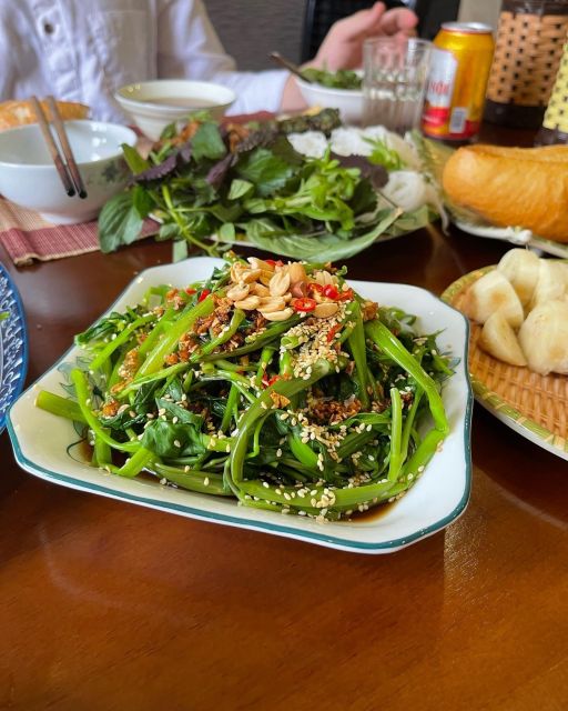 Hanoi: 5 Local Dishes Cooking Class with Meal & Market Visit - Key highlights