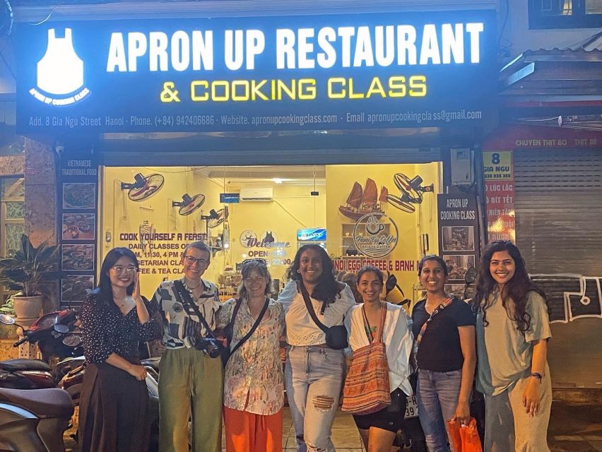 Hanoi: 5 Local Dishes Cooking Class with Meal & Market Visit - Hands-On Cooking: The Skills You Actually Take Home