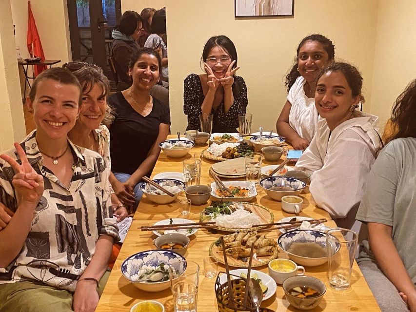 Hanoi: 5 Local Dishes Cooking Class with Meal & Market Visit - Price in Context: Is $40 Actually Good Value?