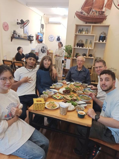 Hanoi: 5 Local Dishes Cooking Class with Meal & Market Visit - The Wet Market Visit: Why It Matters More Than It Sounds
