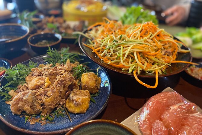 Hanoi: 7 Tasting Street Food Walking Tour and Train Street - Price at $35: where the value really comes from