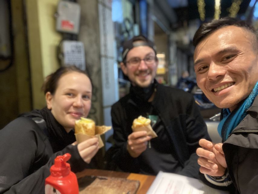 Hanoi: 7 Tastings Street Food Tour with Train Street - Getting Oriented Before You Order Anything