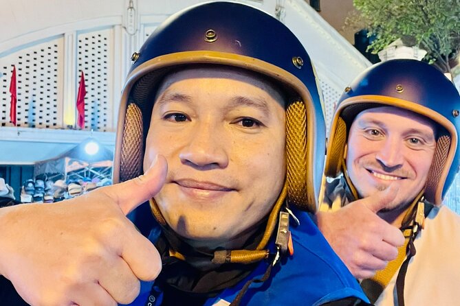 Hanoi After Dark Vespa Tour (4 hours): Street Food & Night Vibes - Stop 2: Hanoi Opera House for quick photos and local context