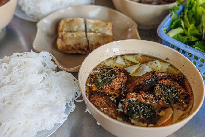 Hanoi After Dark Vespa Tour (4 hours): Street Food & Night Vibes - Stop 4: Chuong Duong Bridge and the ceramic road, plus Hanoi Fresh Beer