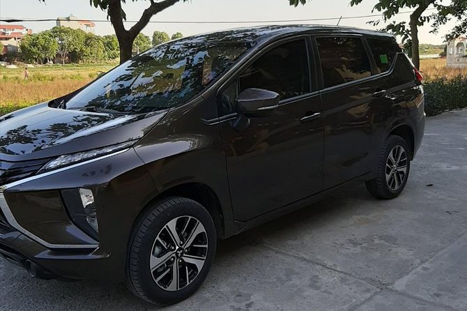 Hanoi Airport and Hanoi City Private Transfer - The Ride: Air-Conditioning, Wi-Fi, And A Car That Feels Like A Reset Button