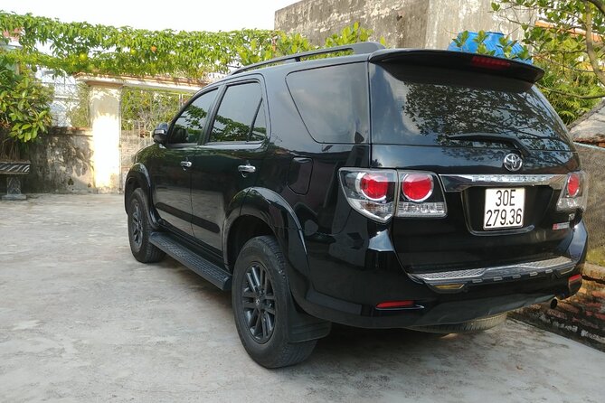 Hanoi Airport Droff-Off (Private Rides From Hotels to Airport) - When this Hanoi airport transfer is the best choice