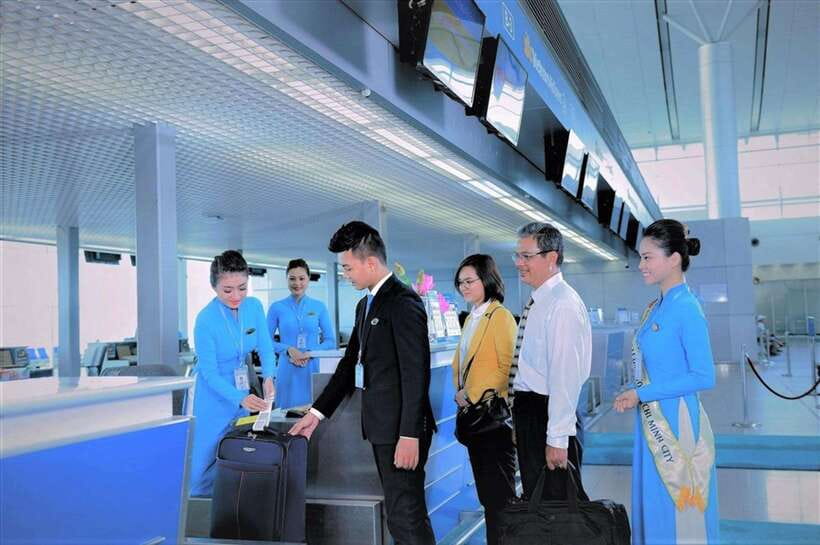 Hanoi Airport: Premium Fast Track Immigration Assistance - Where Your Hanoi Arrival Starts: Terminal 2, Hall A1 or A2