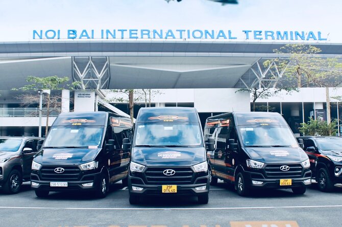 Hanoi Airport Private Pickup Service ( From Airport > City ) - Communication that keeps your pickup on track