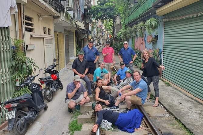 Hanoi All-In-One Tour: Highlights & Train Street & Culture & Fun - Key Highlights You’ll Actually Care About