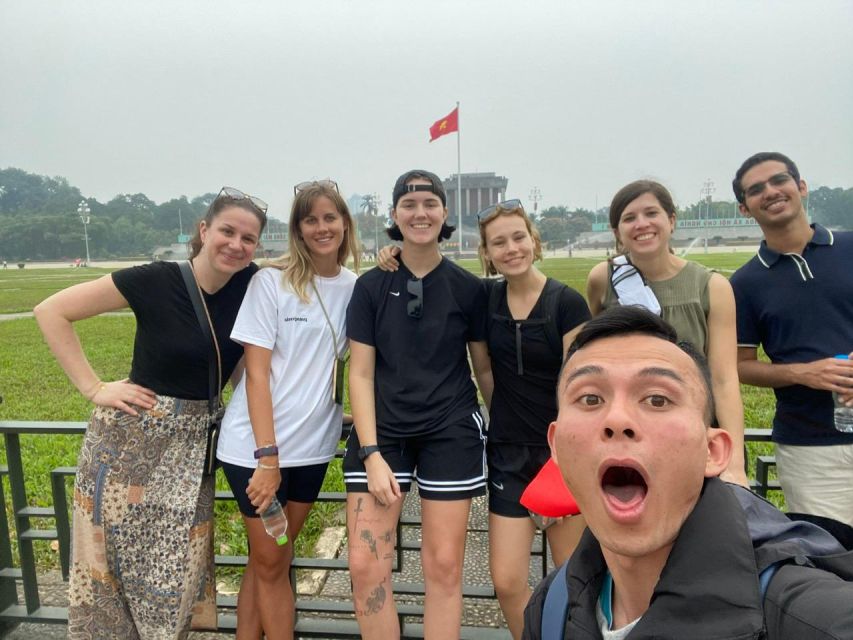 Hanoi: All-in-One Walking Tour Through a Train Street - Why a Train Street walking tour makes sense in Hanoi