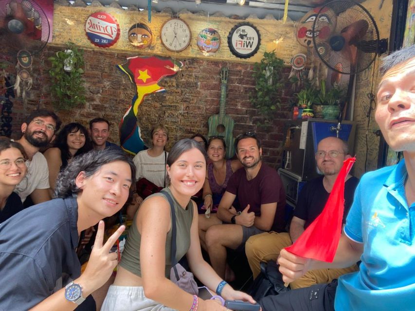 Hanoi: All-in-One Walking Tour Through a Train Street - The 210 minutes you actually feel: pacing, photos, and logistics