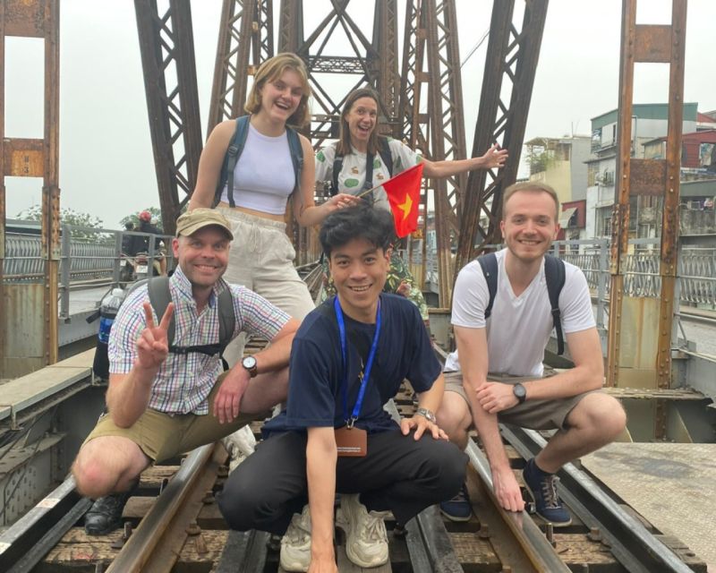 Hanoi: All-in-One Walking Tour Through a Train Street - Ngoc Son Temple and Đình Kim Ngân: why these stops aren’t just pretty