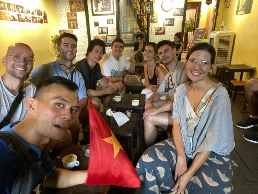 Hanoi: All-in-One Walking Tour Through a Train Street - The communal house and heritage lanes: small places that carry big meaning