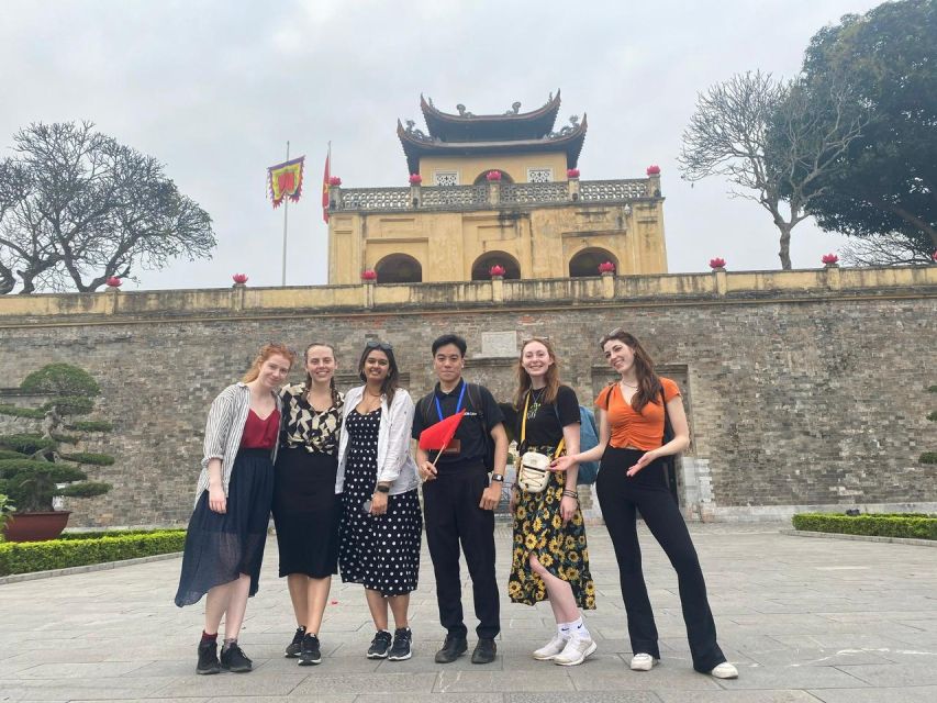 Hanoi: All-in-One Walking Tour Through a Train Street - Hanoi Train Street: your big payoff, with real timing and real expectations