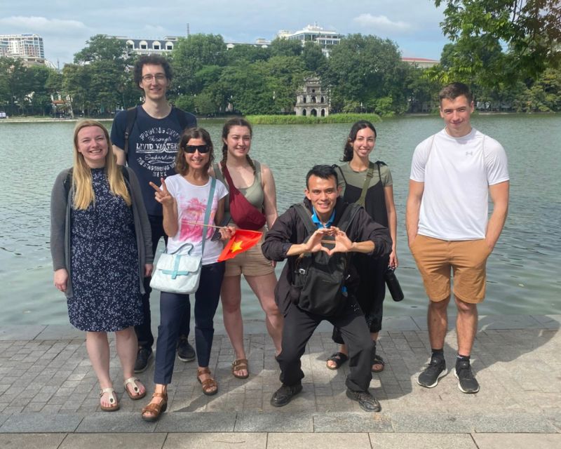 Hanoi: All-in-One Walking Tour Through a Train Street - Egg coffee, salt coffee, or coconut coffee: how to choose and what to look for