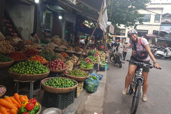 Hanoi: Amazing Morning with Bicycle - All Inclusive - Why an early Hanoi bike ride beats daytime traffic