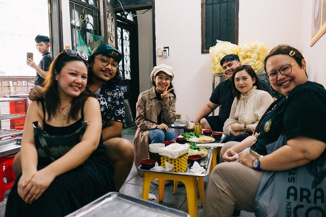 Hanoi Authentic Local Food Tasting Tour - Where you meet, what you should expect, and how the pace feels