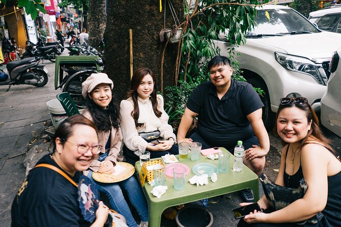 Hanoi Authentic Local Food Tasting Tour - What you actually get in the price, and what you pay extra