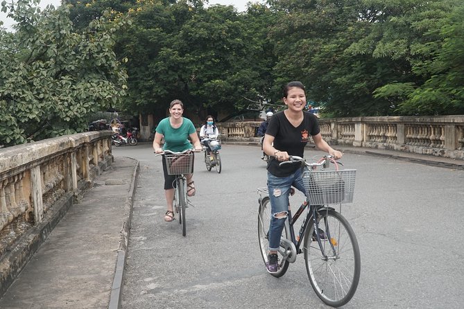 Hanoi Backstreet Bicycle Tour - What it’s really like riding with Son and a small group